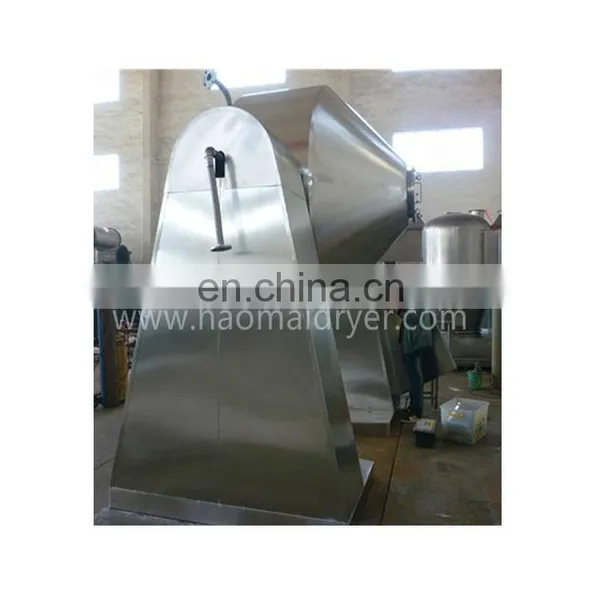 Best Price Double Tapered Desiccated Coconut Vacuum Belt Dryer for Chemical Industry photo-4