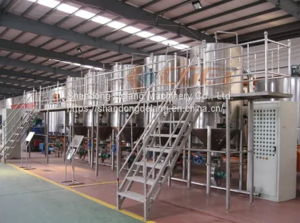 All-in-one machine for malt making