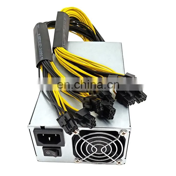 1800W New Server Power Supply Apw7 Apw3 PSU 1800w 110v 220v photo-5