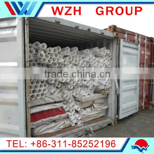 Steel Framed Shed Made by Painted High Strength Frame / Logistics Center photo-6