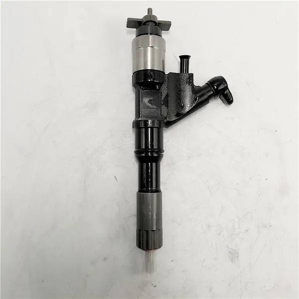 Common Rail Injector Nozzles 095000-8910 Diesel Engine Pump Injector Assemblies