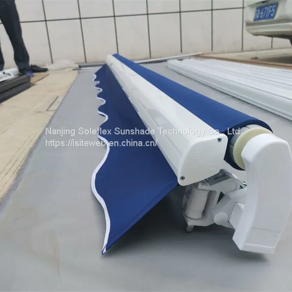 Ручнойawning для RV