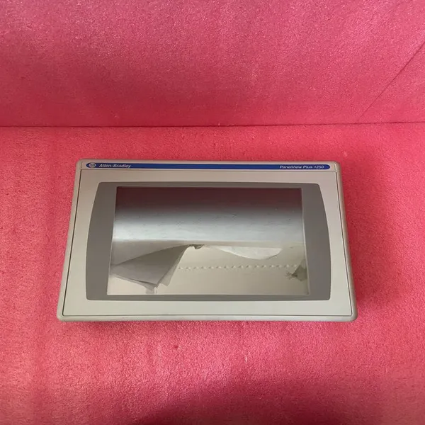 2711P-RDT12H Allen Bradley Display Modules photo-3