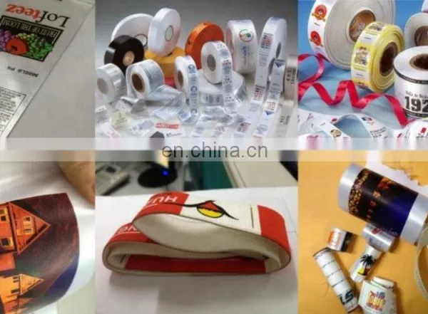 UGS2050 Taffeta Label Cutting Machine Underwear Elastic Band Cutter Hot Cold Knife photo-2