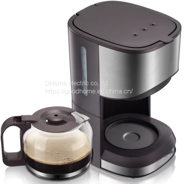 Coffee Machine American Drip Coffee Machine 0.7 L Can Keep Warm（Wechat:13510231336） photo-2