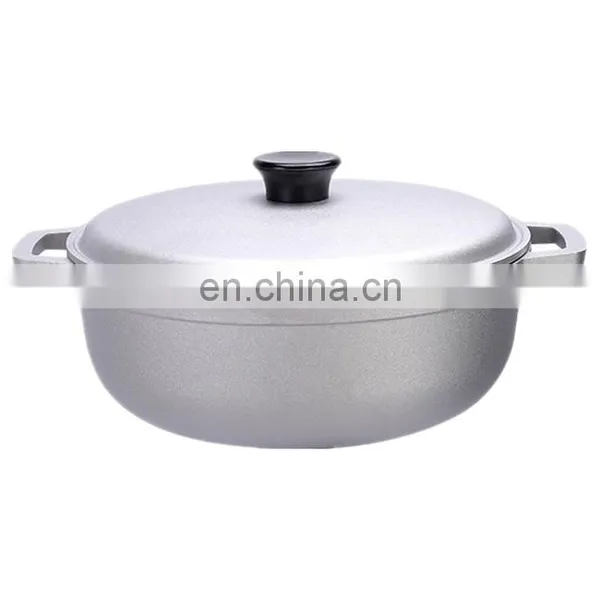 4 Pieces Set Pressure Cooker Aluminum Caldero Pot Cookware Sets photo-4