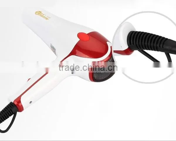2 Speed 3 Heat Setting Hair Dryer, Made in China Professional Salon Hair Dryer photo-5