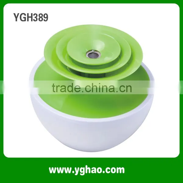 Promotional Custom Logo Ultrasonic Cool Mist Humidifier photo-4