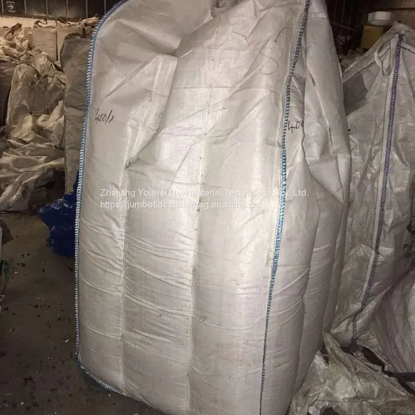 pp Jumbo Sling Big Bag FIBCs for PP Made in China Custom Sling Bags photo-3