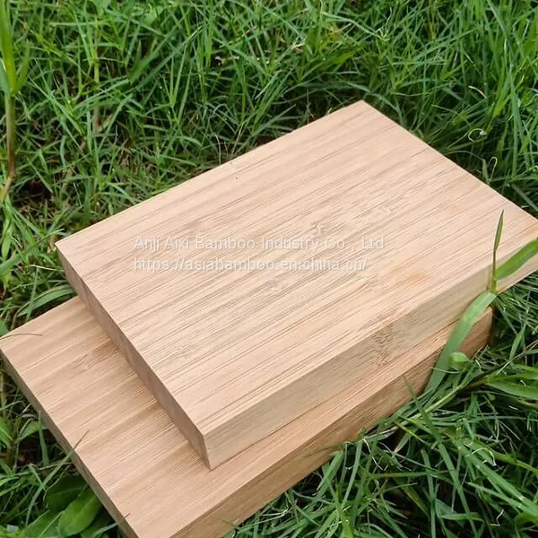 Single Ply Vertical Grain Bamboo Furniture Boards, Length: 600-4000mm, Width:20-1220mm