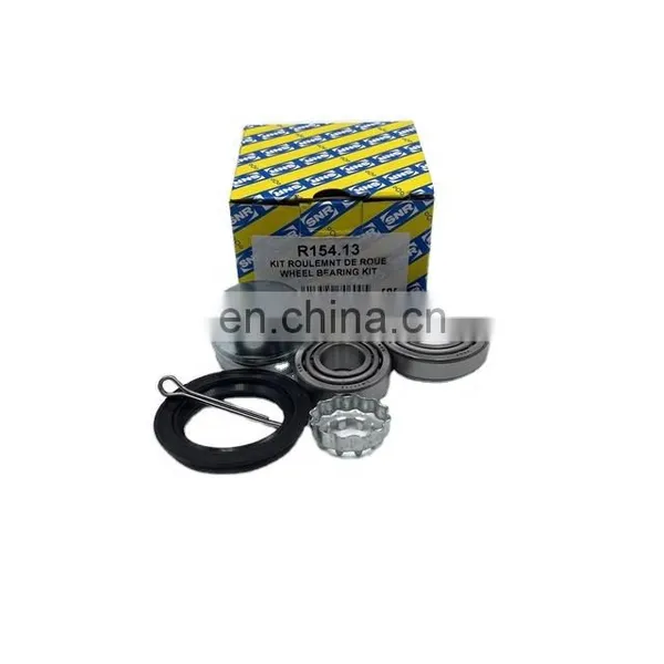 Rear Hub Bearing Angular Contact Ball Bearing R154.13 LM11749/45449 Size 39*50*17 for Cars photo-5