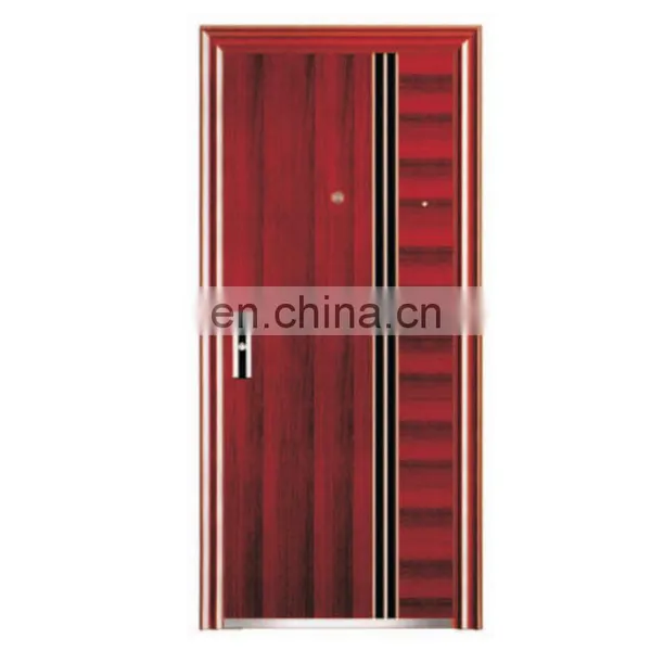 Factory Supplier Turkish Designs Villa Home Exterior Entrance Entry Front Locks Main Residential Stainless Steel Security Doors photo-3