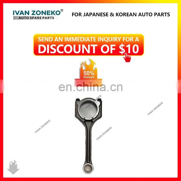Best Sell High Performance Connecting Rod 23510-25240 For Hyundai Tucson Sonata Optima Rondo Sportage 2.4l 2006-2010 23510 photo-2