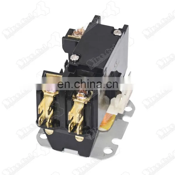 1.5P30A HVAC Contactor 1.5 Pole Contactoring 24v dc Contactor photo-3