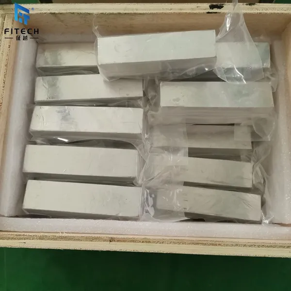 High Purity Used as Solder in Electronic Industry Indium Ingot photo-3