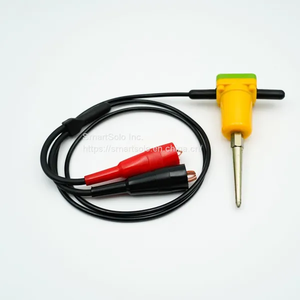Vertical Low Price Waterproof Geological Seismograph Geophone String With Connector