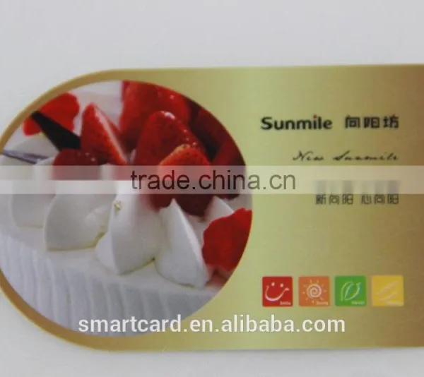 Hot Selling!!! Irregular RFID ID Card /Smart Card