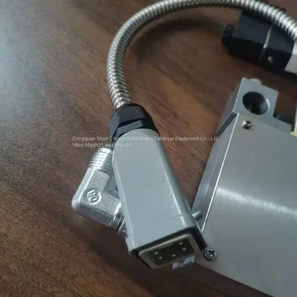Hot Melt Glue Machine High Temperature Glue Gun High Flow Spray Gun PUR Injection Gun Filter Glue Valve Filling Glue Machine Heating Glue Gun photo-4