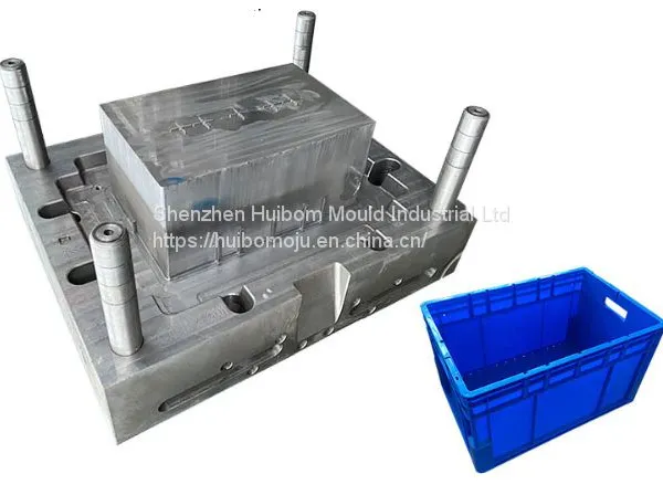Profesional Plastic Box Injection Mould Plastic Injection Mould Maker for Food Container Mold photo-2