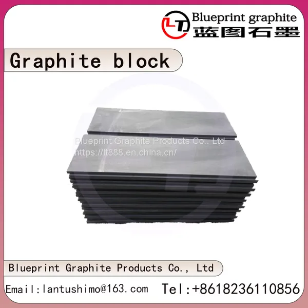 Graphite Block，High Purity Graphite Plate photo-5