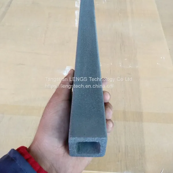 ReSiC Beams, Recrystallized Silicon Carbide Ceramic Supports, RSiC Props, RSiC Loading Beams Kiln Furniture System photo-3