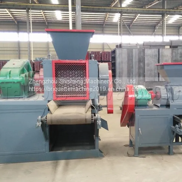 Briquette Machine Working photo-3
