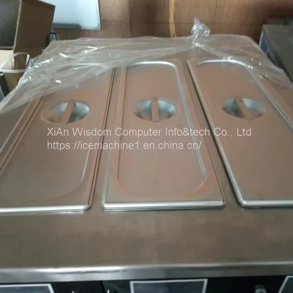 46L Hourly Output Ice Cream Machine photo-2