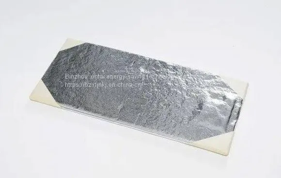 Binzhou Xintai Environmentally Friendly High Cost Performance Vacuum Insulated Panel for Refrigerated Device