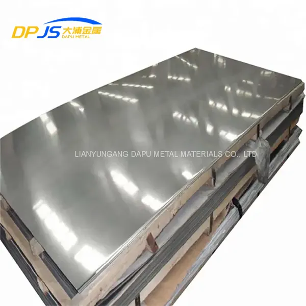 China Manufacturer Supply 3008 3107 3009 3203 Mirror Surface Aluminum Alloy Plate/Sheet photo-2