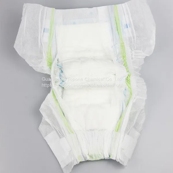 Comfortable Care Baby Diaper Jabby Breathable Soft Baby Nappy Diaper photo-4