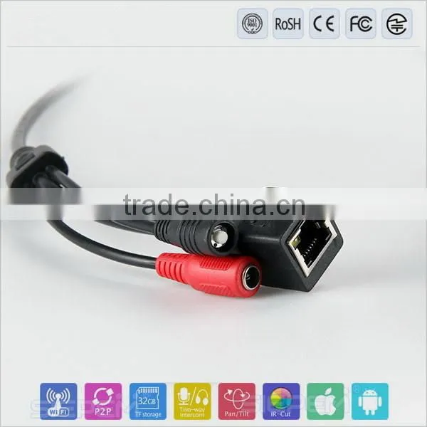 Special New Products Cmos Waterproof Wifi Alarm ip Camera photo-6