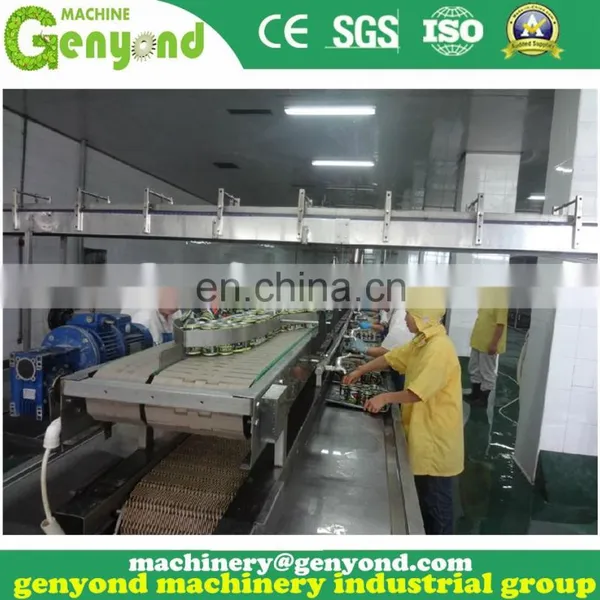 Brand New Sardines Canning Machine With Long-term Service photo-2