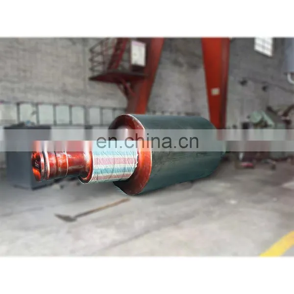 Customized Work Roll For Cold Casting Mill Rolling Roll Shaft photo-4