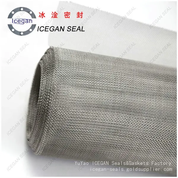 IG-005 Graphite Reinforced Composite Sheet (lined With Stainless Steel Wire Mesh) photo-2