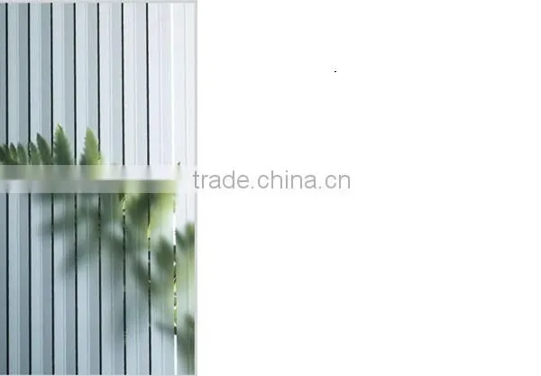 Acid Etching Glass