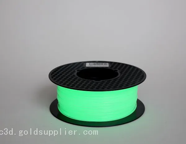 PLA Color Change by Light 3D Filament photo-2