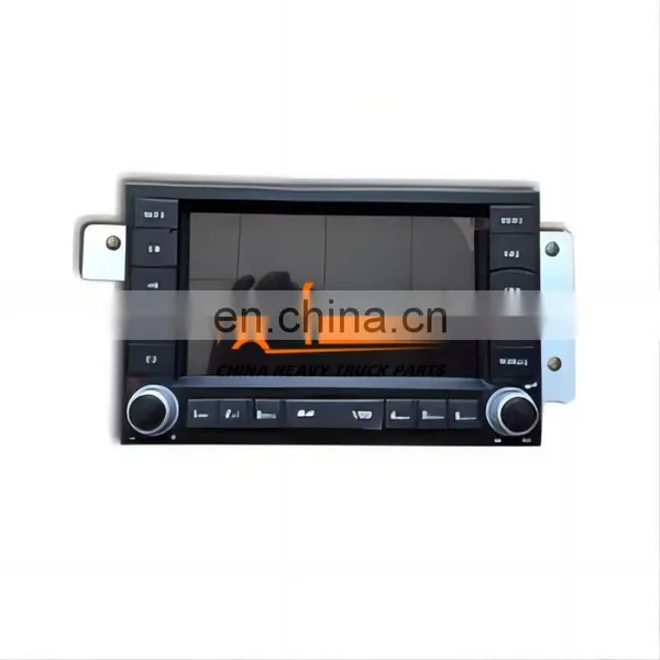 Wholesale High Quality A7 HOWO A7-V Cabin Accessories WG9918780001 With MP5 Cassette Player