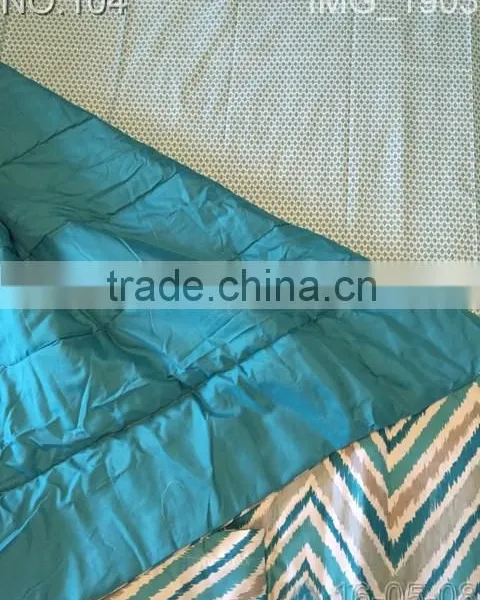 Pass Wal-mar Factory Audit Microfiber Fabric Adult Comforter Bedroom Bedding Sets photo-6