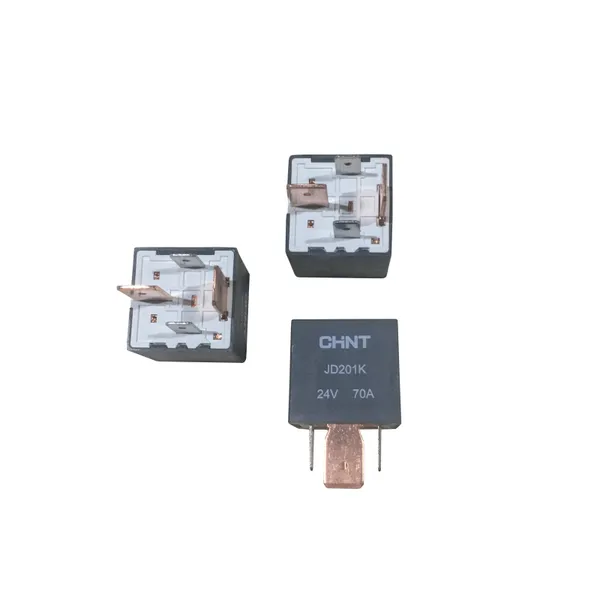High Quality Bus Electrical Accessories JD201K 2x2x3 12v 24v Starter Relay for Bus photo-2