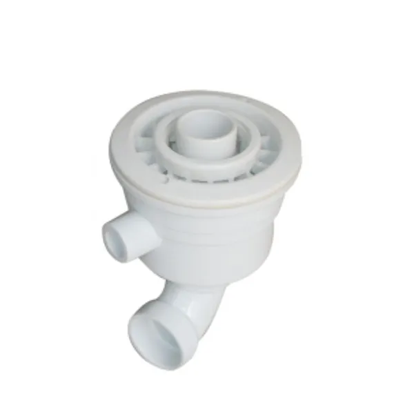 Plastic Swimming Pool Jet Nozzles 1-1/2-Inch Flow Inlet Fitting Directional Pool Return Fittings Eyeball Spray Nozzle Jet photo-3