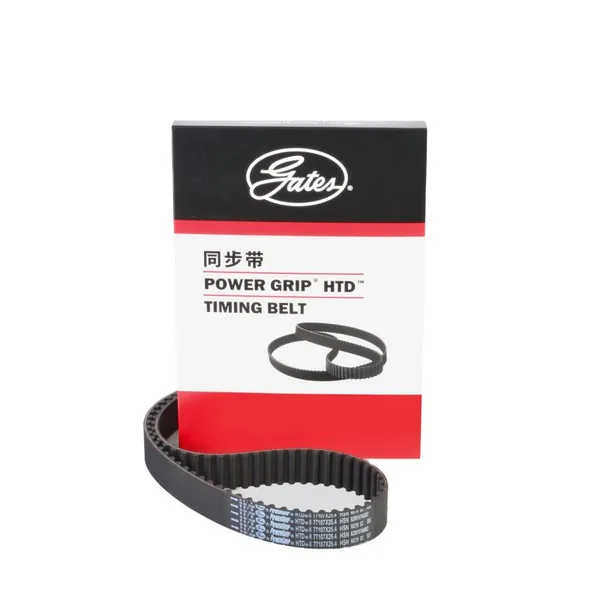 Genuine Gates Powergrip Timing Belt 96352965 3721007081 77107X25.4 Gates Belt for Chery 2004-2012