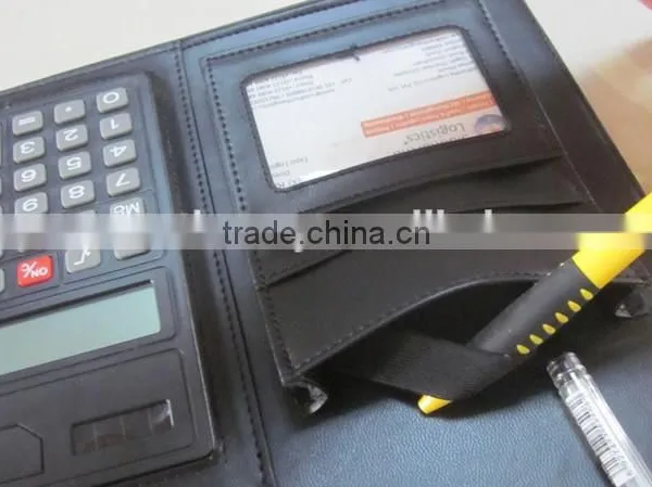 PU Leather Conference File Folder NS--0415 photo-4