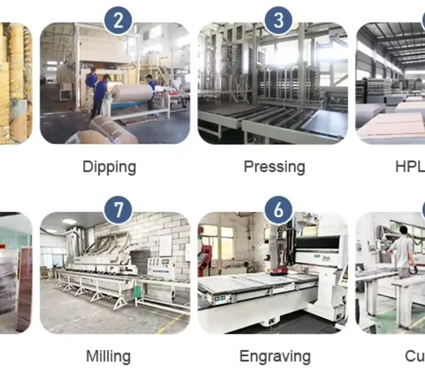 Shenzhen Fumeihua Decorative Materials Co.,Ltd company overview - view 1