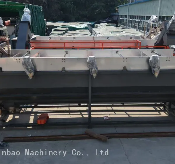 Automatic Vertical Dewatering Machine for Film and Rigid Plastic Recycling photo-3