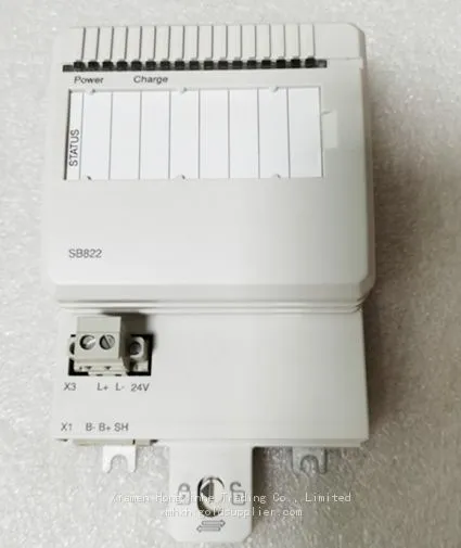 AAB SB822 3BSE018172R1 Электробатарея с возможностью перезарядки