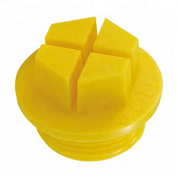 Plastic Threaded Hole Plug for Unified Straight UNF Threads Plastic Plugs With Thread photo-6
