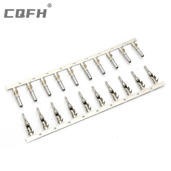 1060-12-0122 Automotive Wire Harness Connector Auto Electrical Male Female New Energy Terminal Connector photo-5