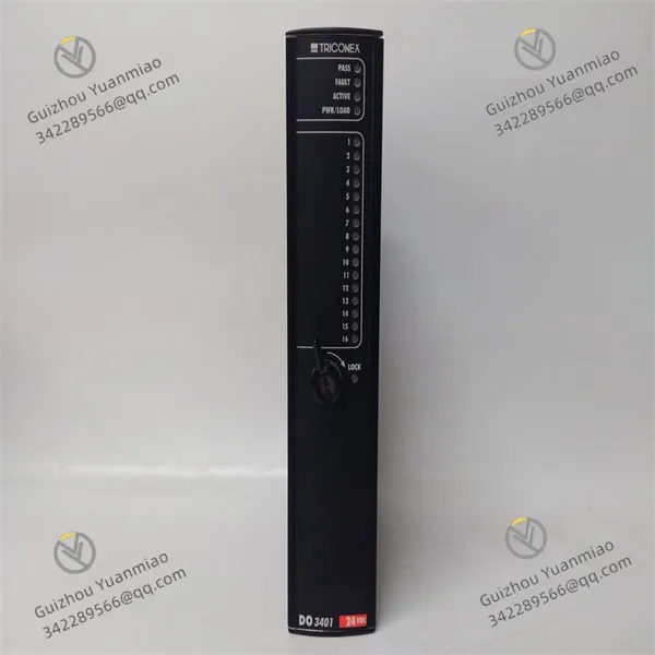 TRICONEX DO3401 Output Module