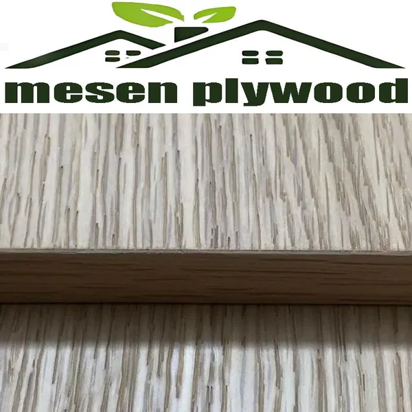 Cheap Price 2-25mm Furniture Grade Red Oak Black Walnut Teak Natural Wood Veneer Laminated Fancy Plywood for Decoration