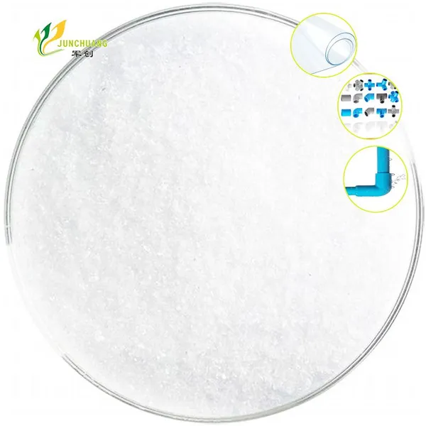 PVC High-gloss Polyethylene Wax Powder and Low-density Oxidized Polyethylene Wax#Junchuang photo-4